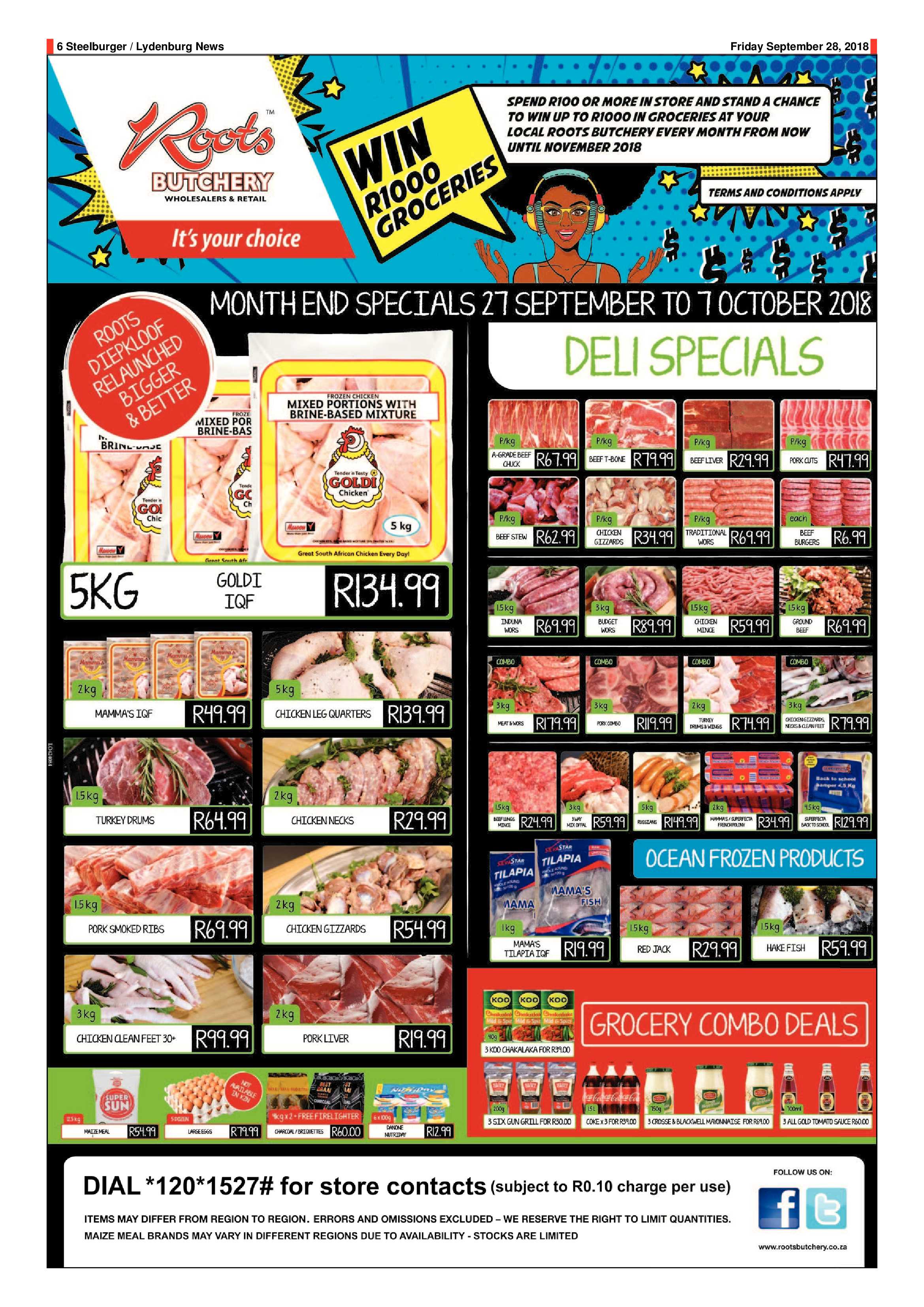 Steelburger News 28 September 2018 page 6