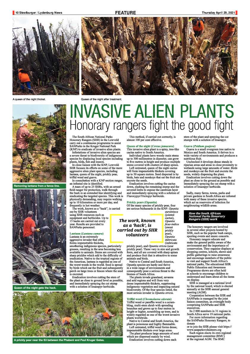 Steelburger News 29 April 2021 page 10