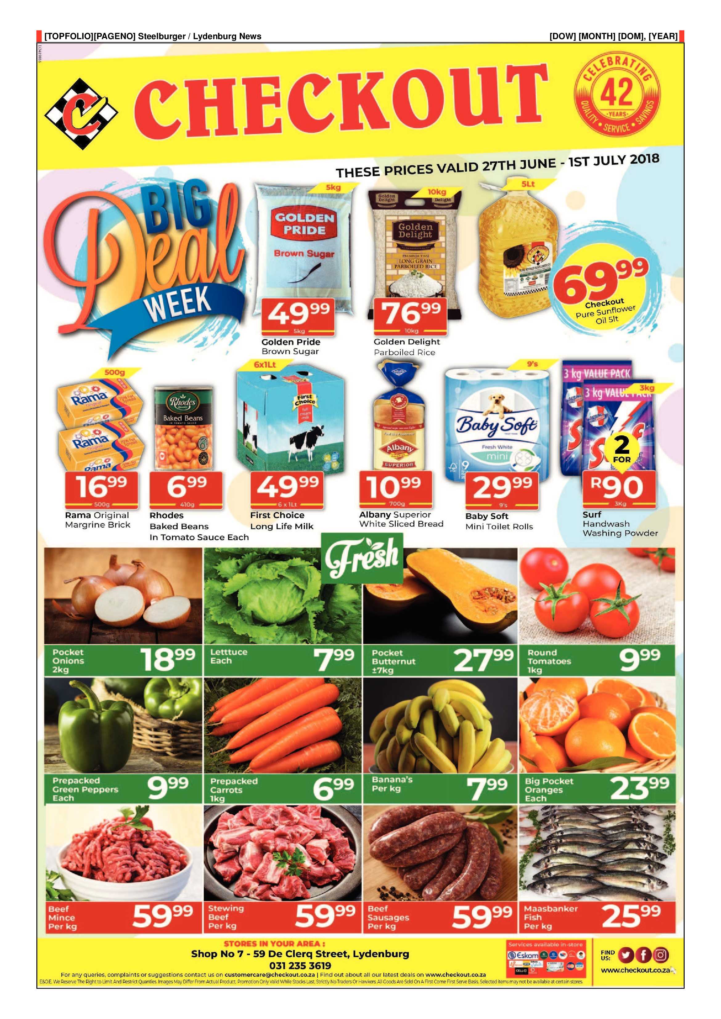 Steelburger News 29 June 2018 page 10