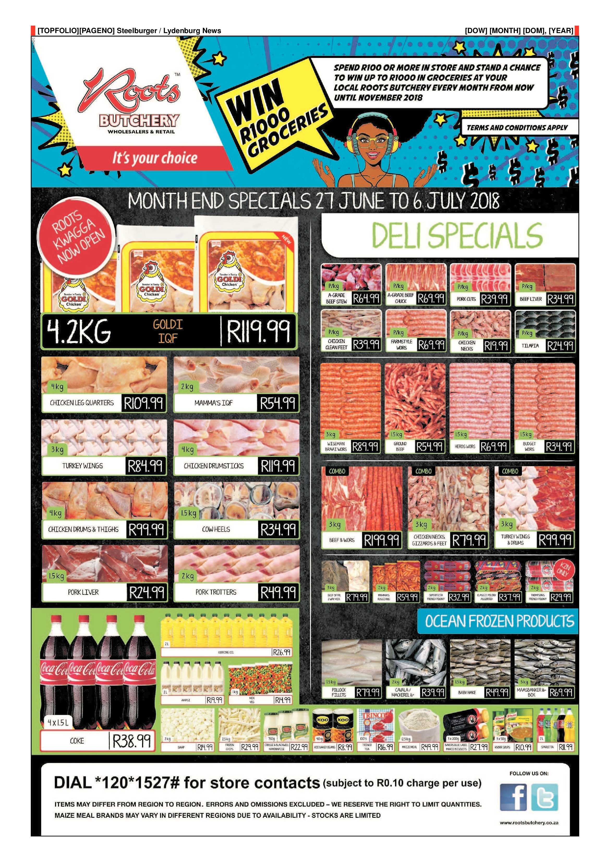 Steelburger News 29 June 2018 page 6