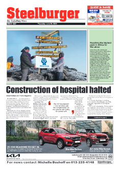 Steelburger News 29 June 2023