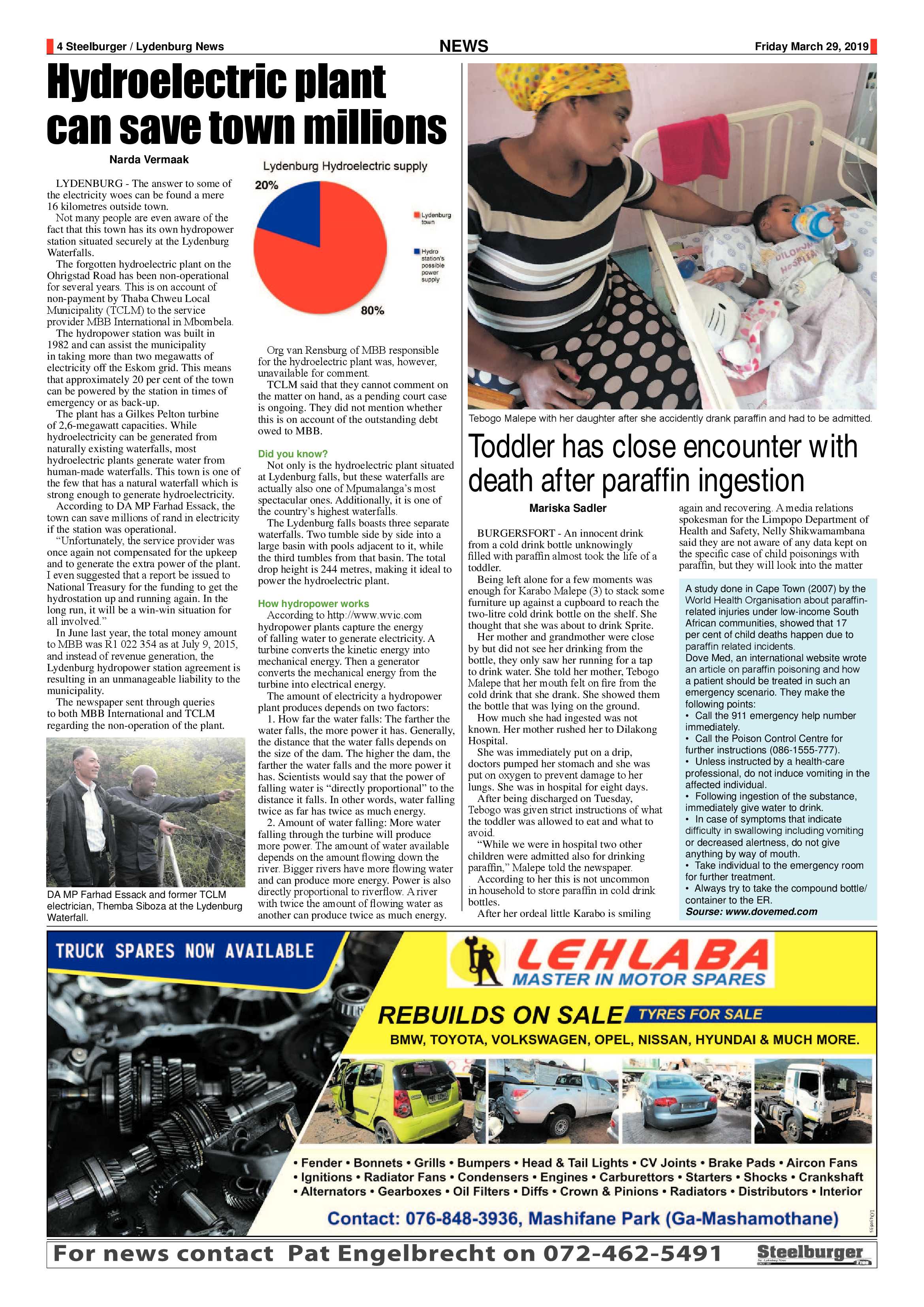 Steelburger News 29 March 2019 page 4