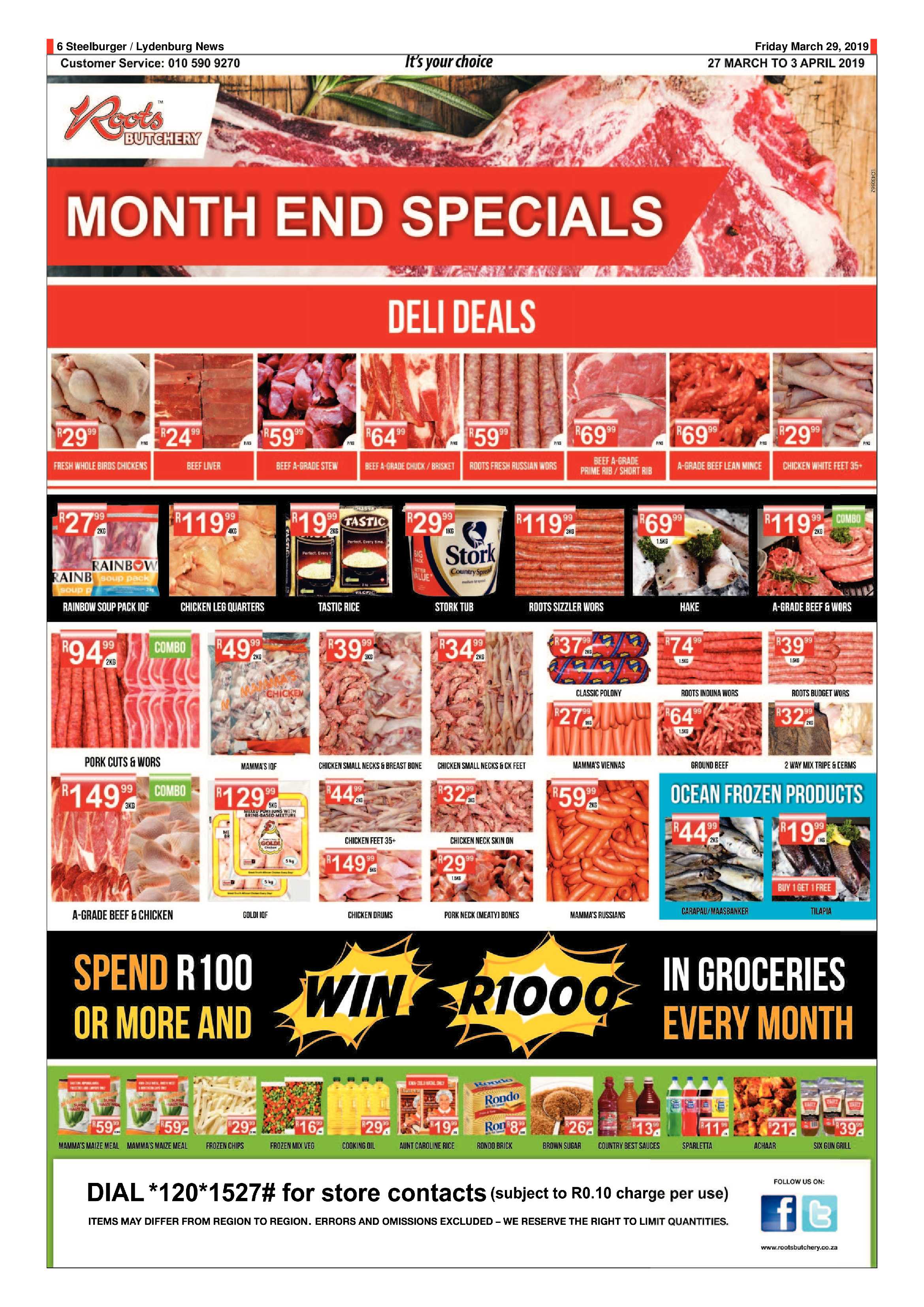 Steelburger News 29 March 2019 page 6