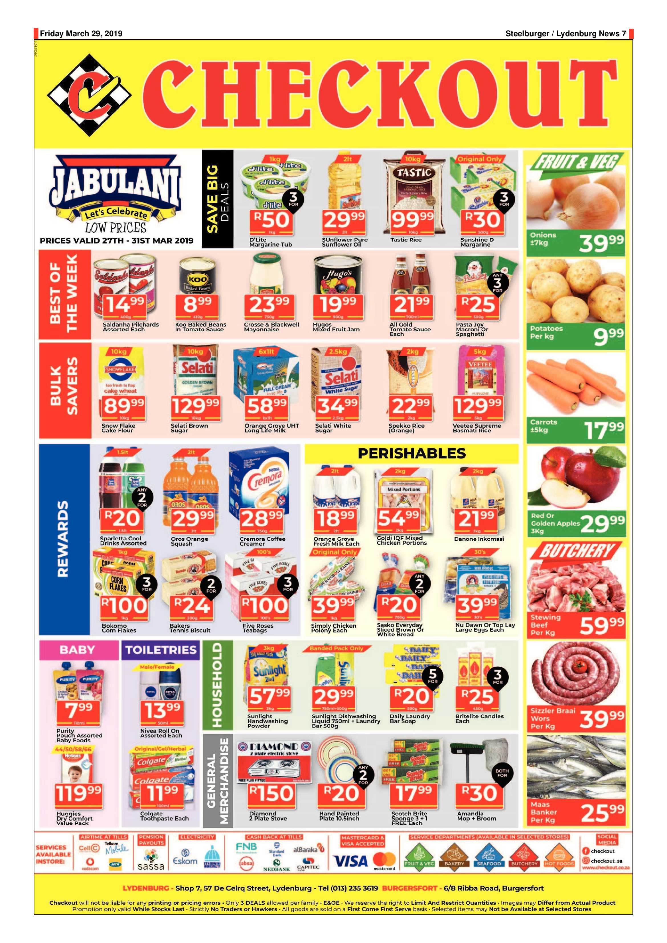 Steelburger News 29 March 2019 page 7