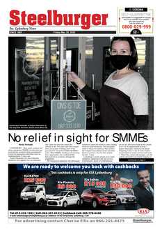 Steelburger News 29 May 2020