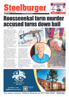 Steelburger News 29 May 2025