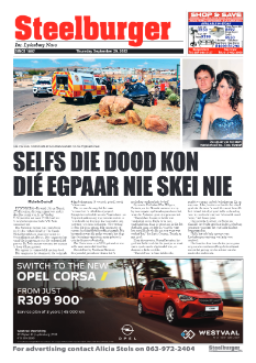 Steelburger News 29 September 2022