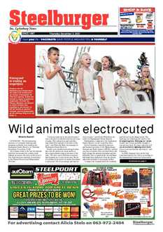 Steelburger News 2 December 2021