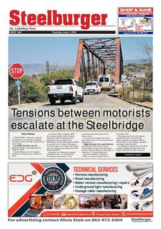 Steelburger News 2 June 2022