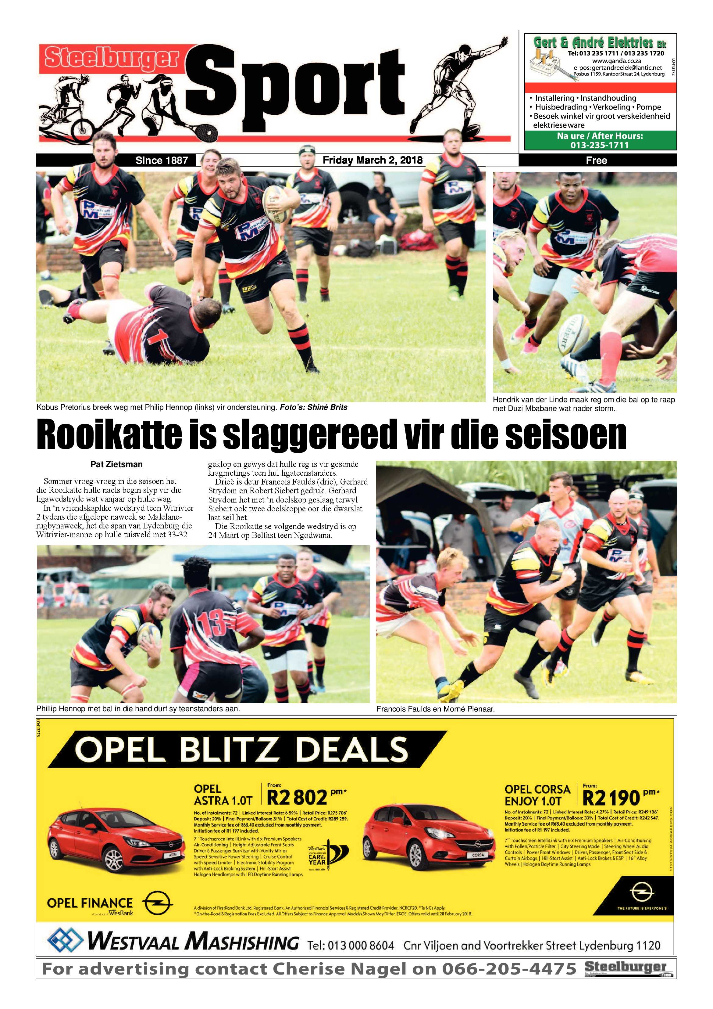 Steelburger News 2 March 2018 page 24