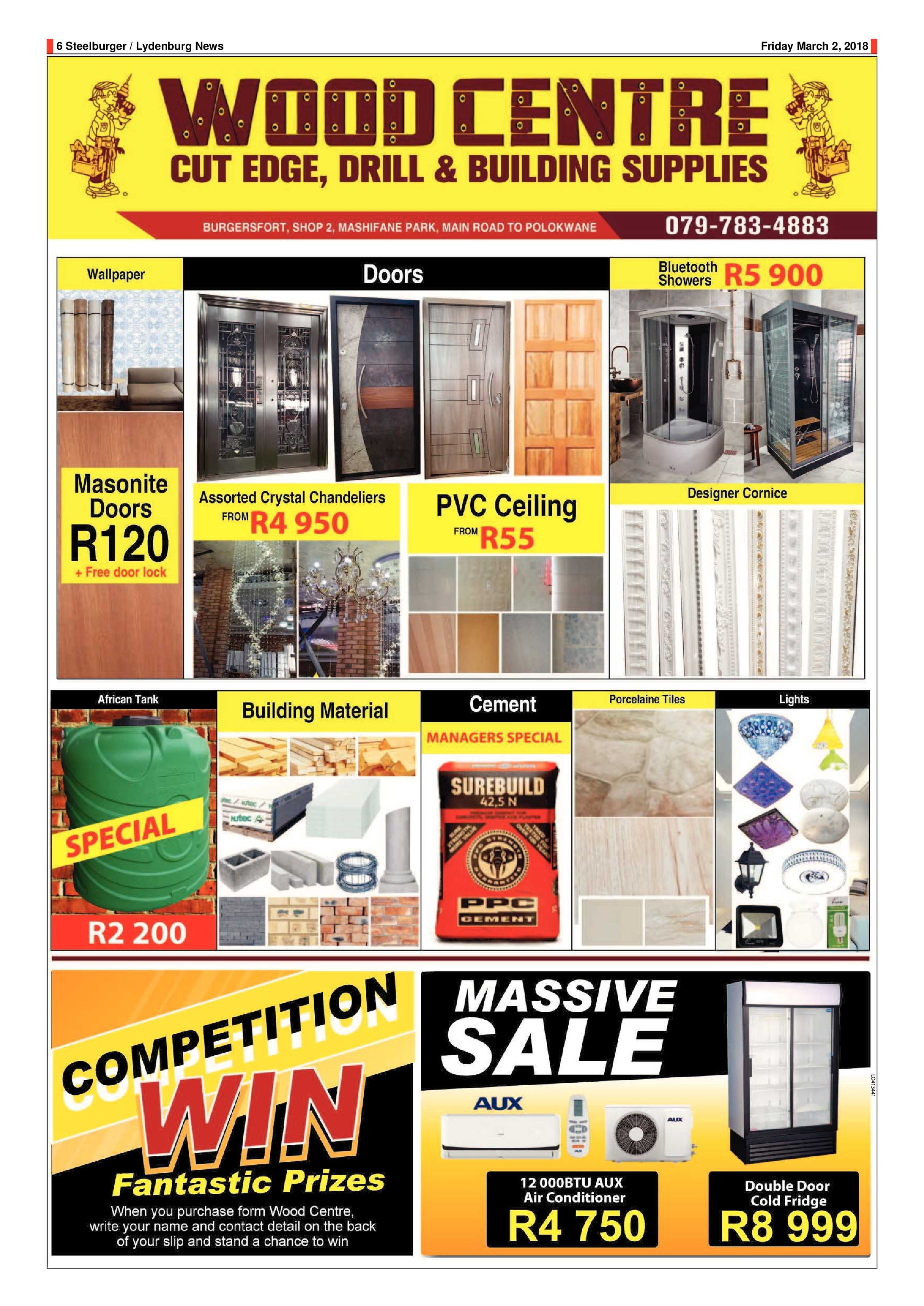 Steelburger News 2 March 2018 page 6