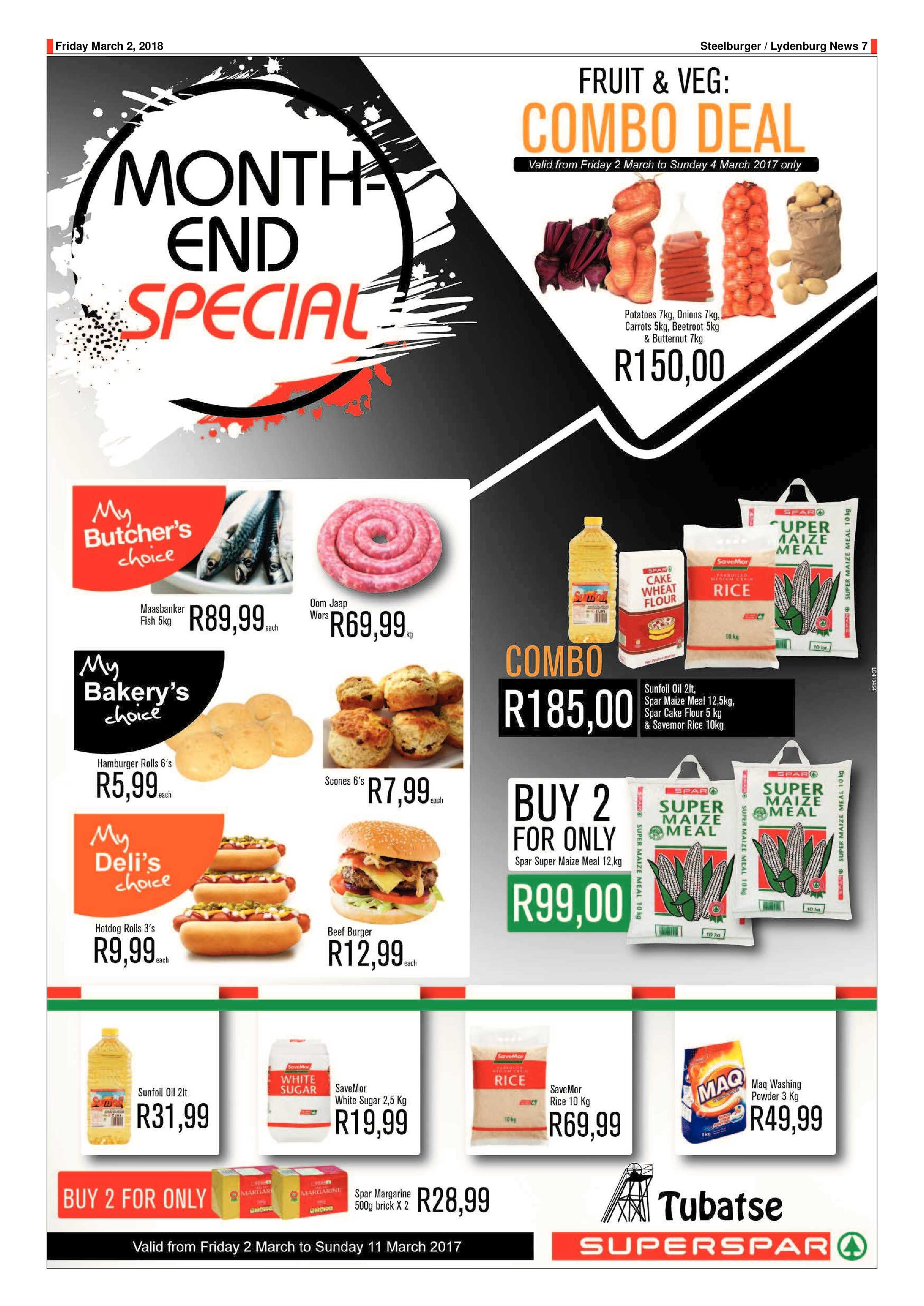 Steelburger News 2 March 2018 page 7