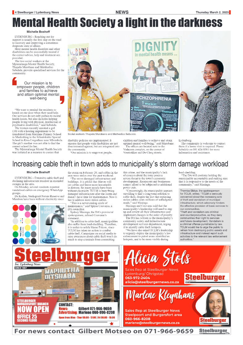 Steelburger News 2 March 2023 page 4