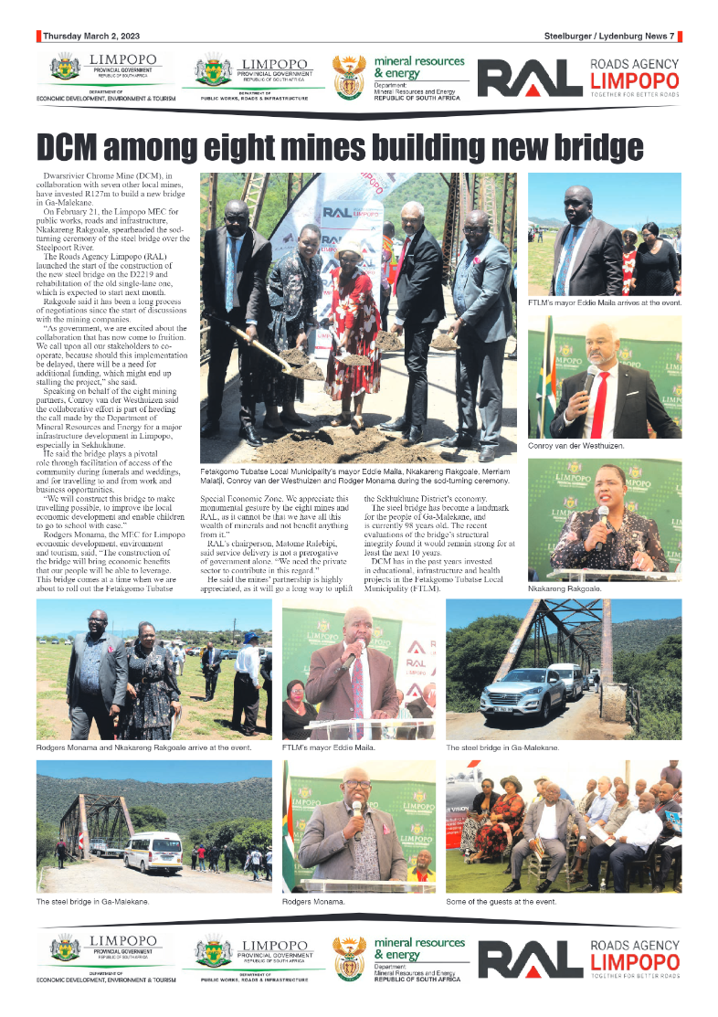 Steelburger News 2 March 2023 page 7