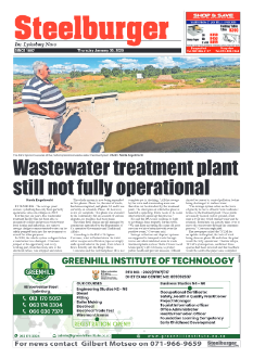 Steelburger News 30 January 2025