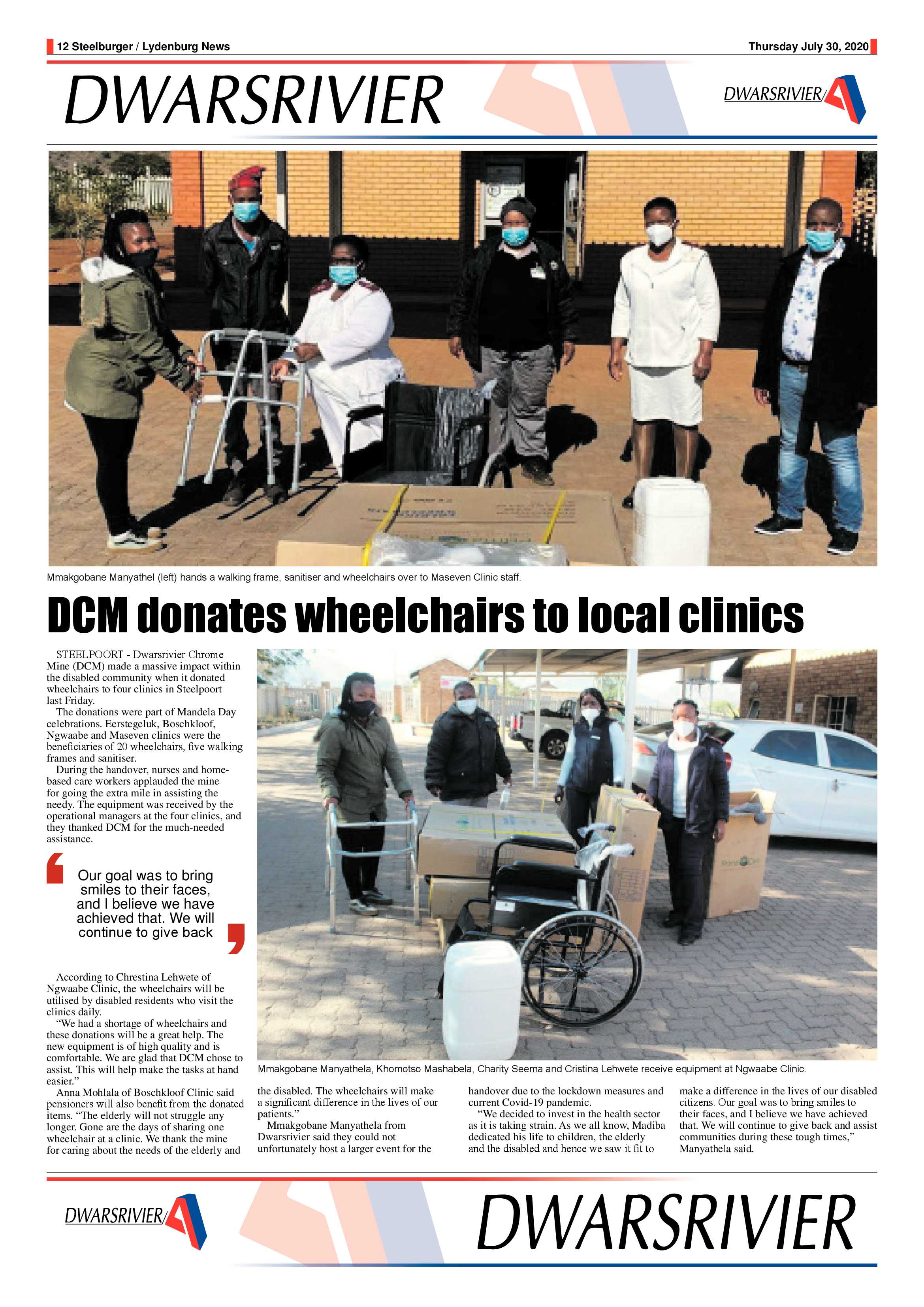 Steelburger News 30 July 2020 page 12