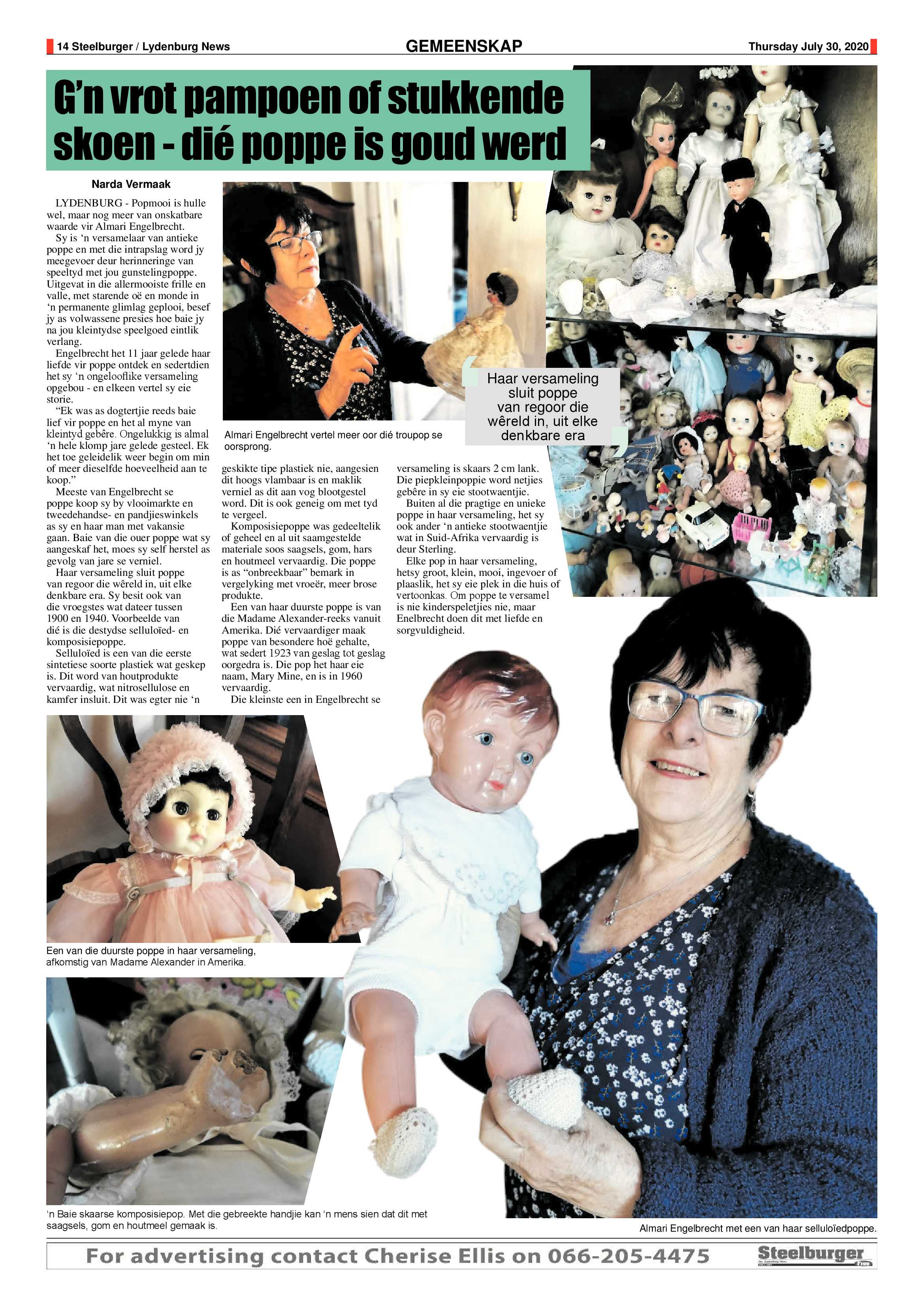 Steelburger News 30 July 2020 page 14