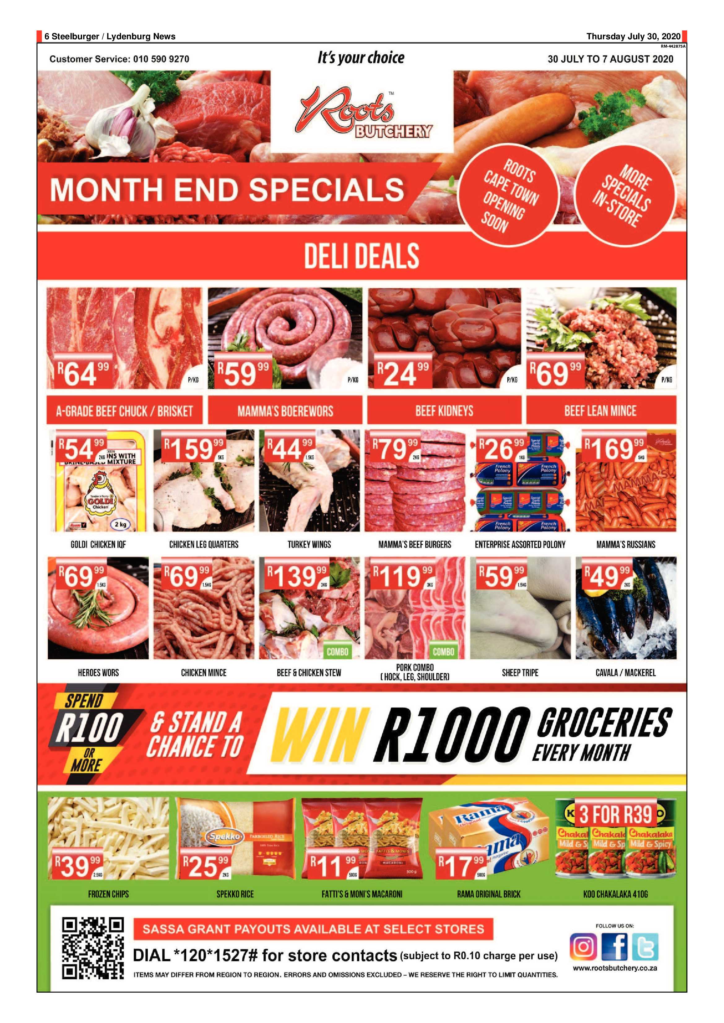 Steelburger News 30 July 2020 page 6