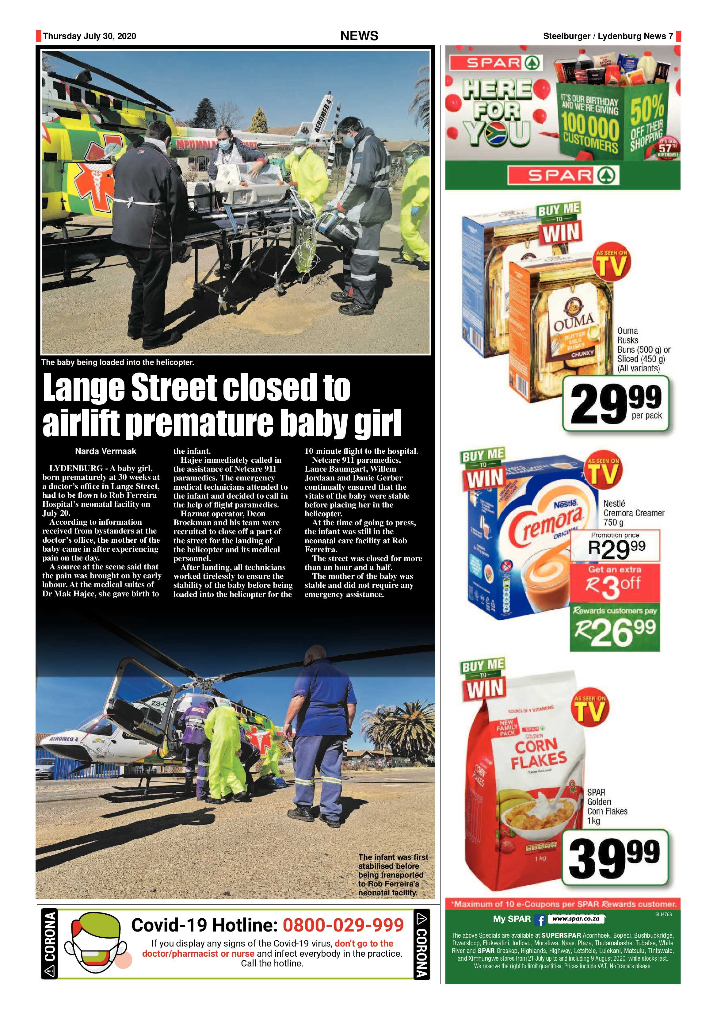 Steelburger News 30 July 2020 page 7