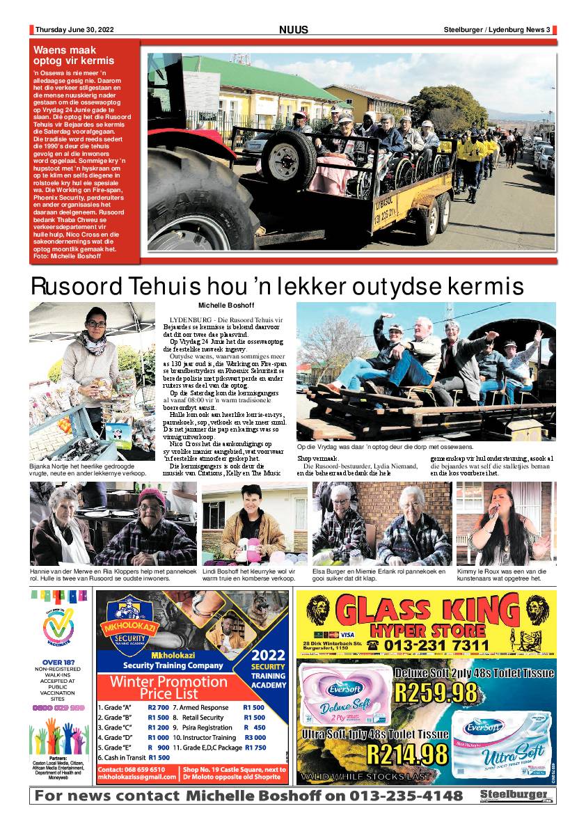Steelburger News 30 June 2022 page 3