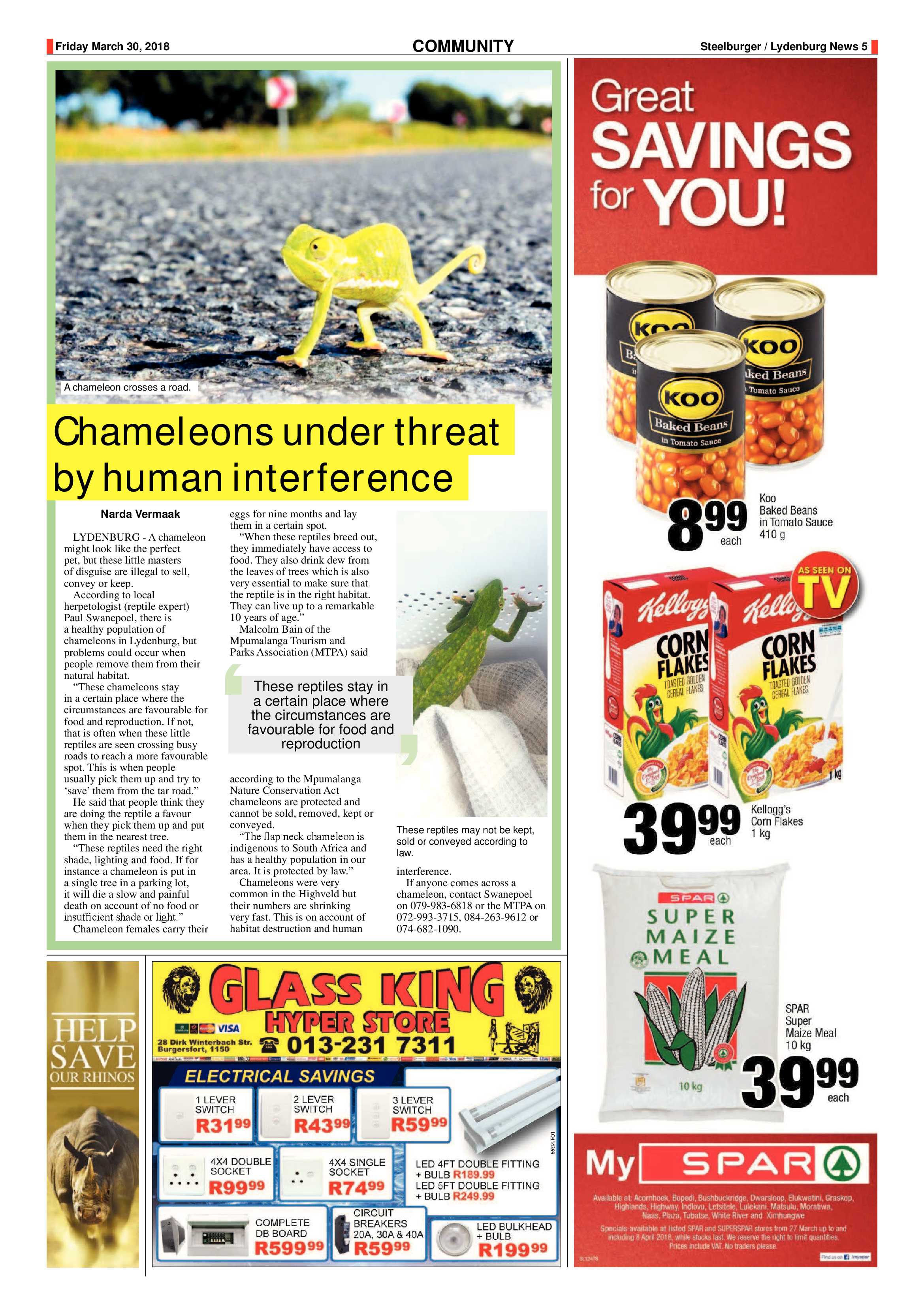 Steelburger News 30 March 2018 page 5
