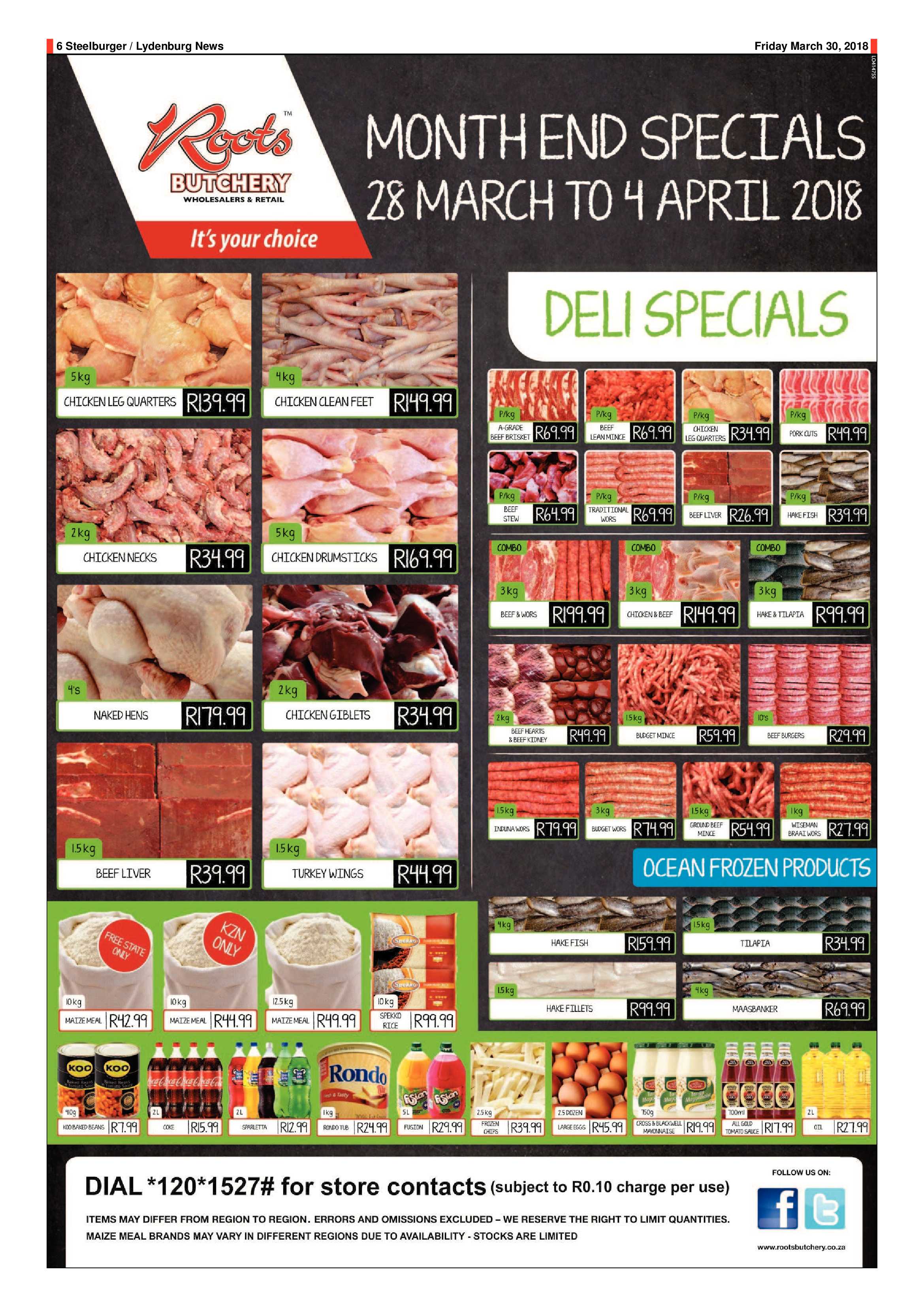 Steelburger News 30 March 2018 page 6