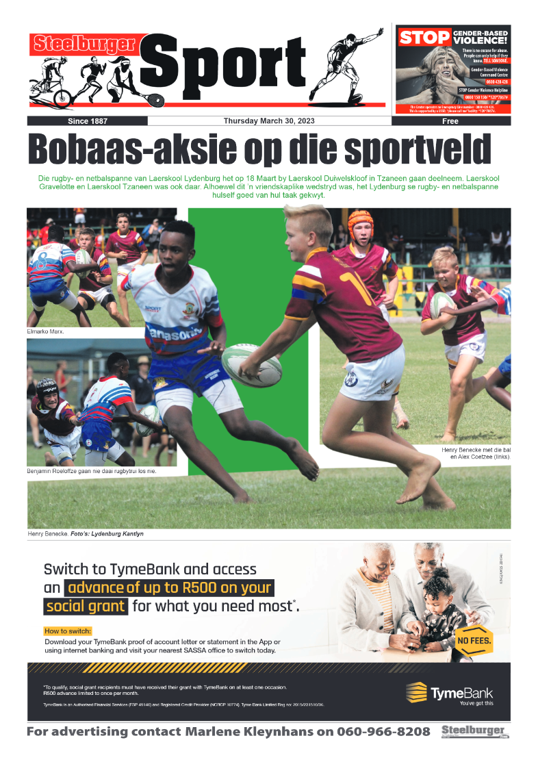 Steelburger News 30 March 2023 page 16