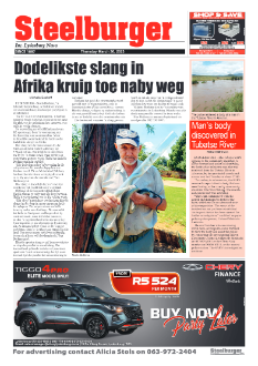 Steelburger News 30 March 2023