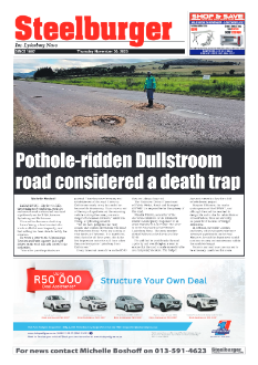 Steelburger News 30 November 2023