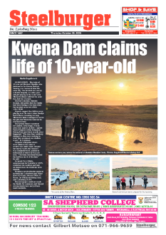 Steelburger News 30 October 2025