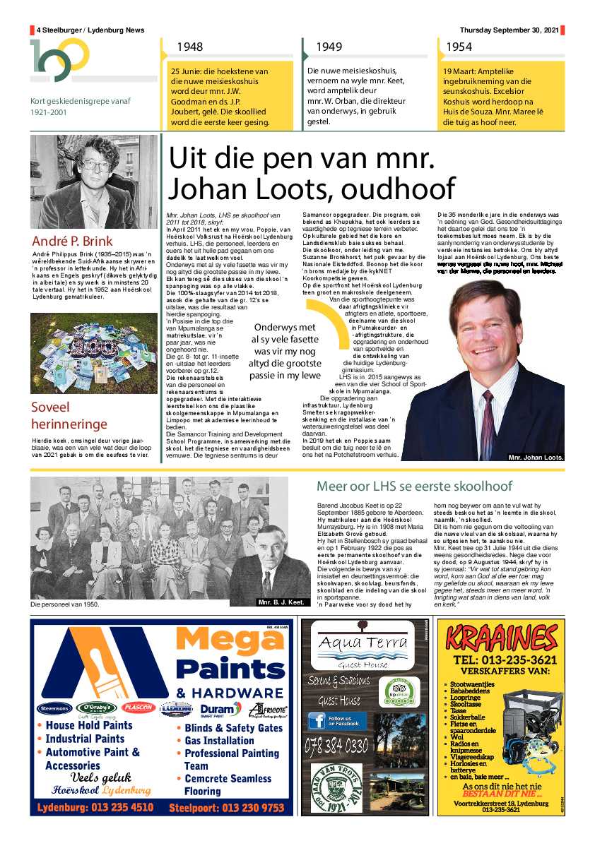Steelburger News 30 September 2021 page 10