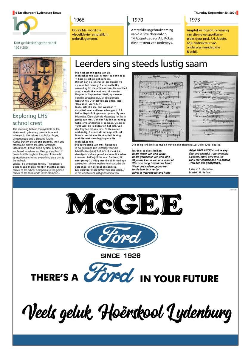 Steelburger News 30 September 2021 page 12