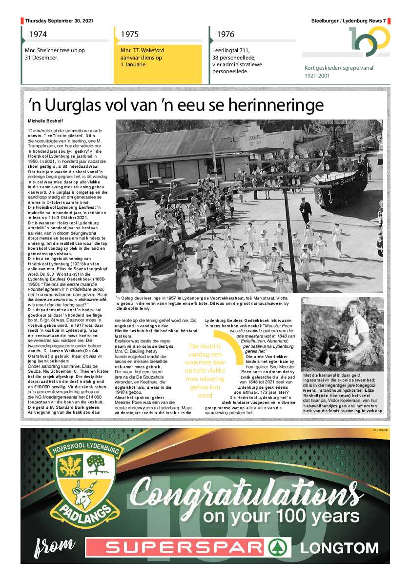Steelburger News 30 September 2021 page 13