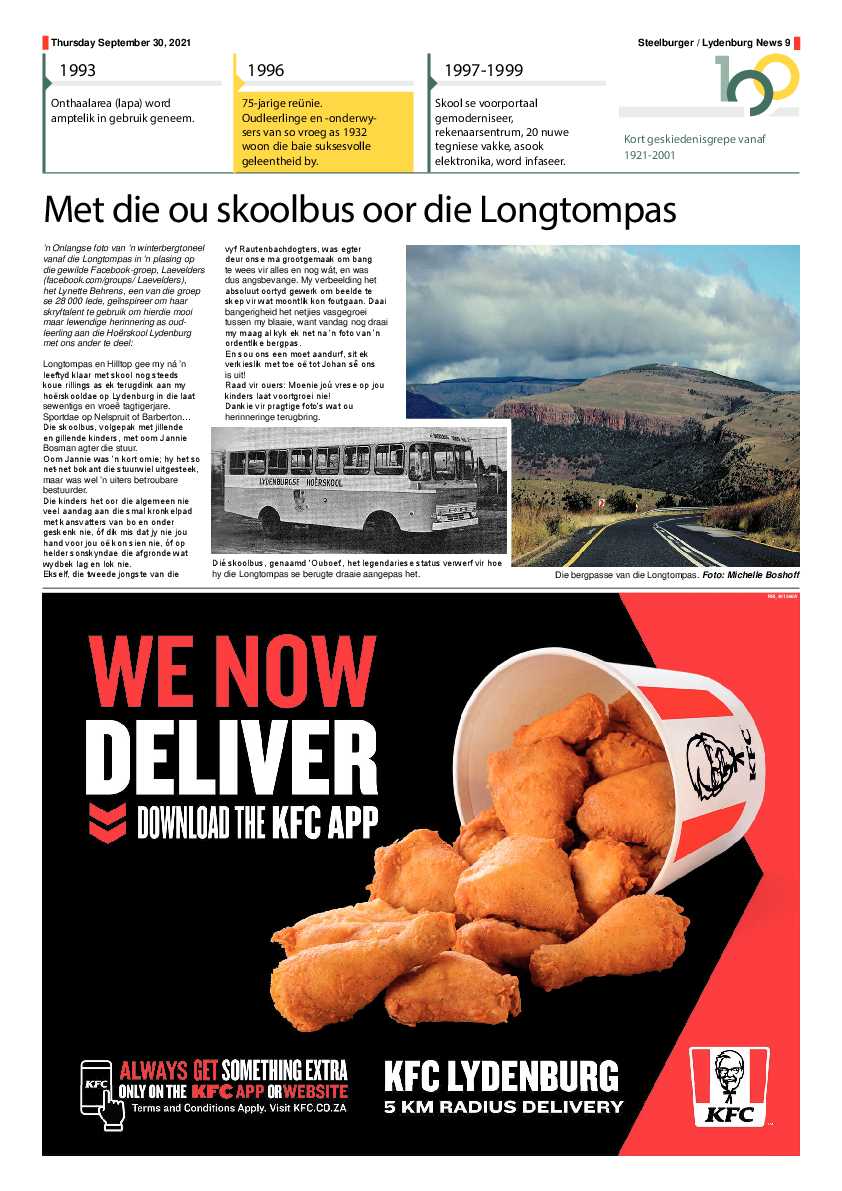 Steelburger News 30 September 2021 page 15