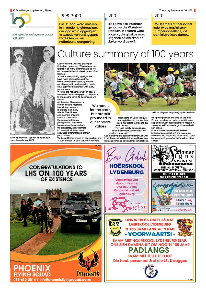 Steelburger News 30 September 2021 page 16