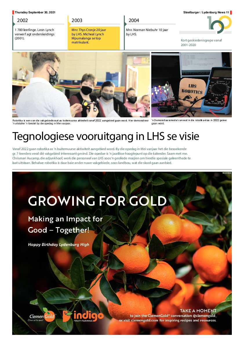Steelburger News 30 September 2021 page 17