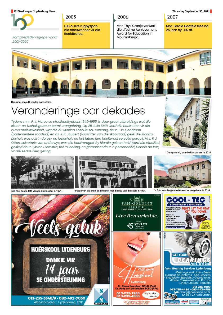 Steelburger News 30 September 2021 page 18