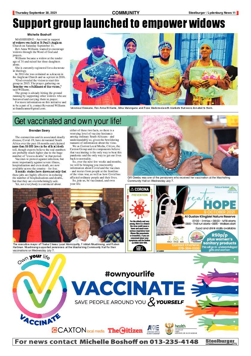 Steelburger News 30 September 2021 page 27