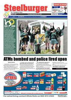 Steelburger News 30 September 2021