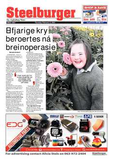 Steelburger News 3 February 2022