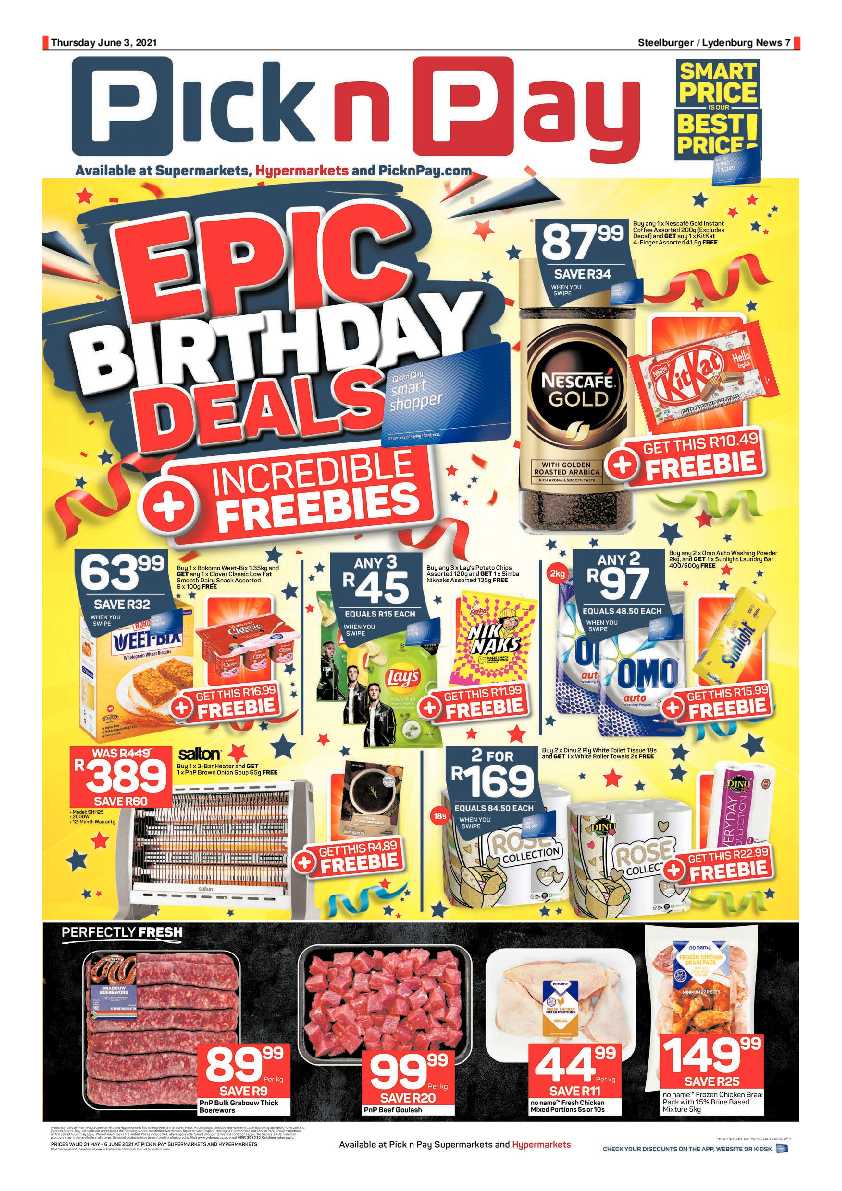 Steelburger News 3 June 2021 page 7