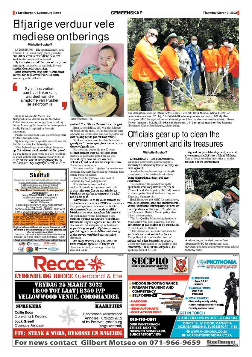 Steelburger News 3 March 2022 page 4