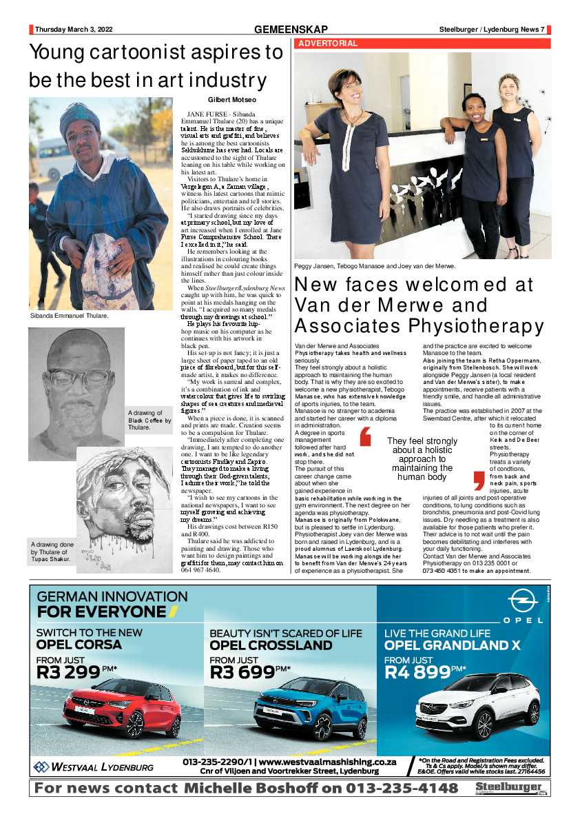 Steelburger News 3 March 2022 page 7