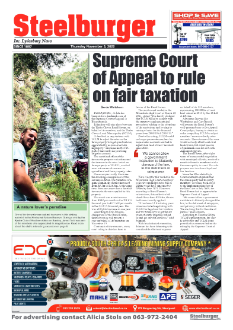 Steelburger News 3 November 2022