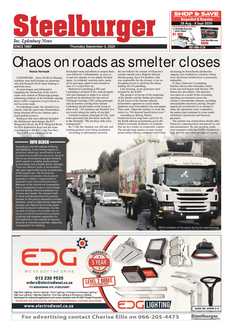 Steelburger News 3 September 2020