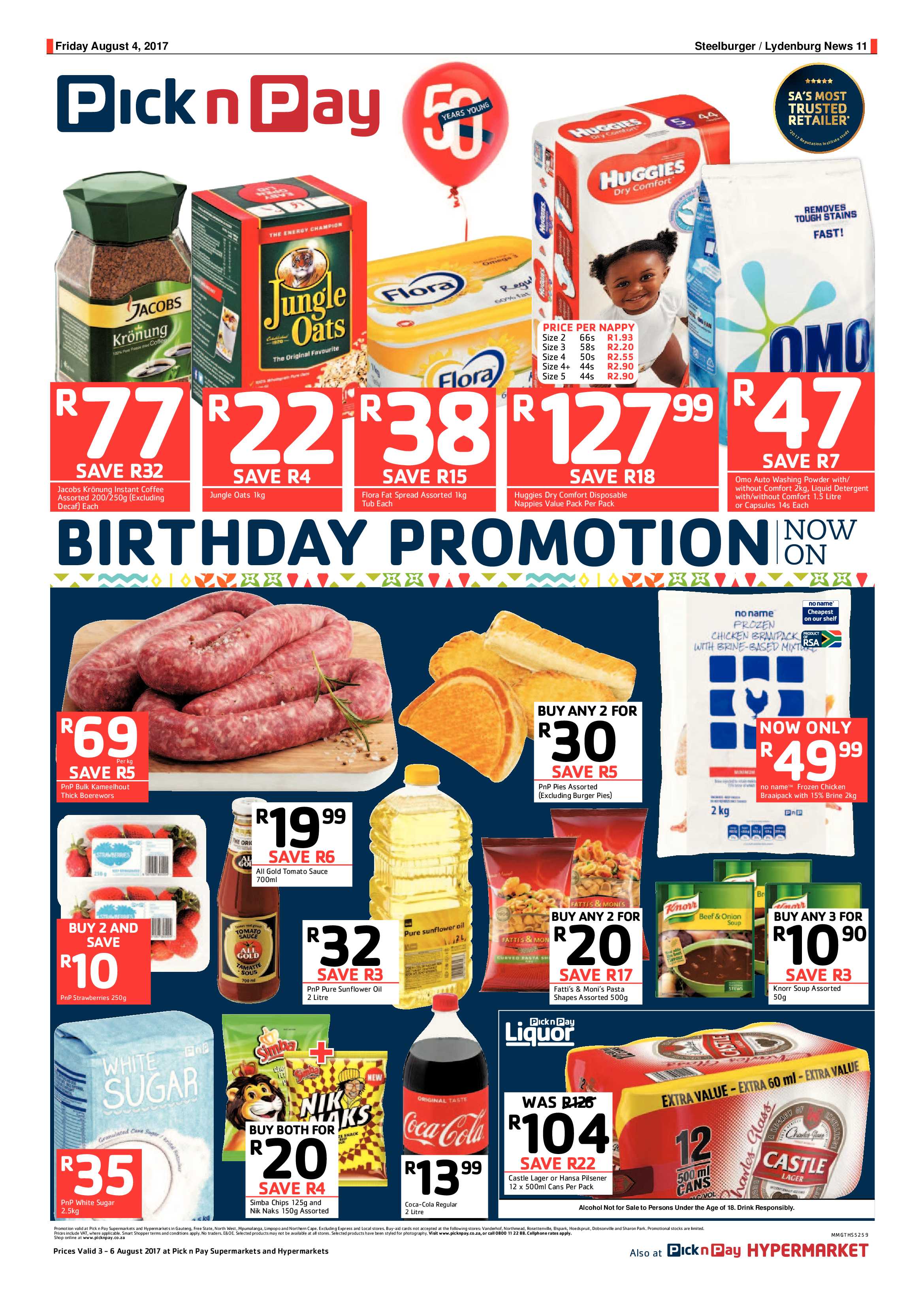 Steelburger News 4 August 2017 page 11