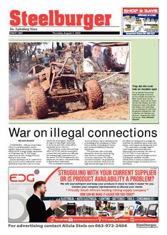 Steelburger News 4 August 2022