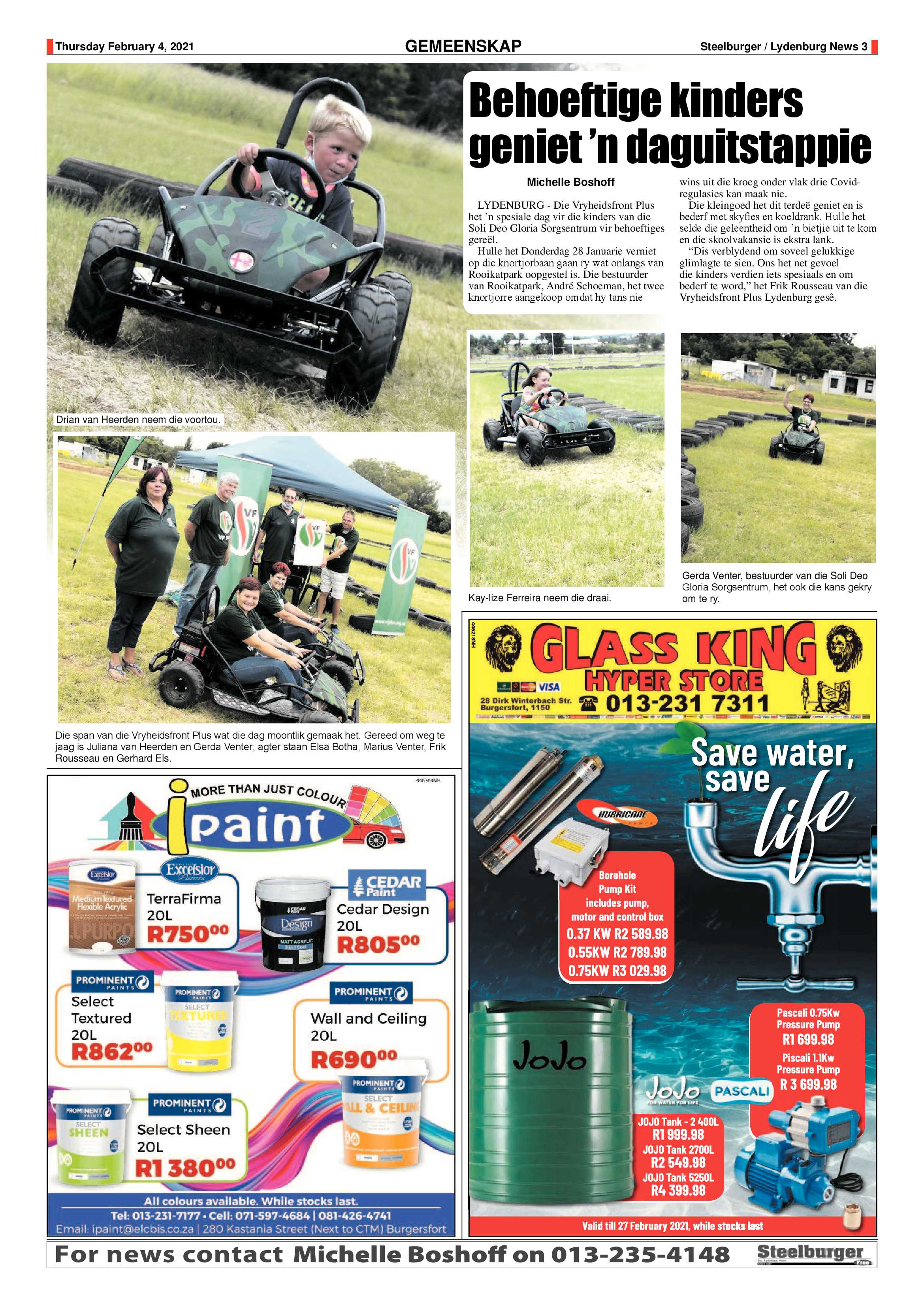 Steelburger News 4 February 2021 page 3