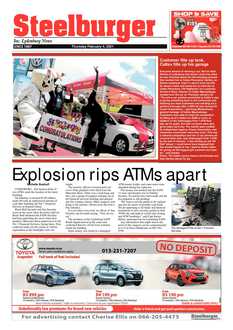 Steelburger News 4 February 2021