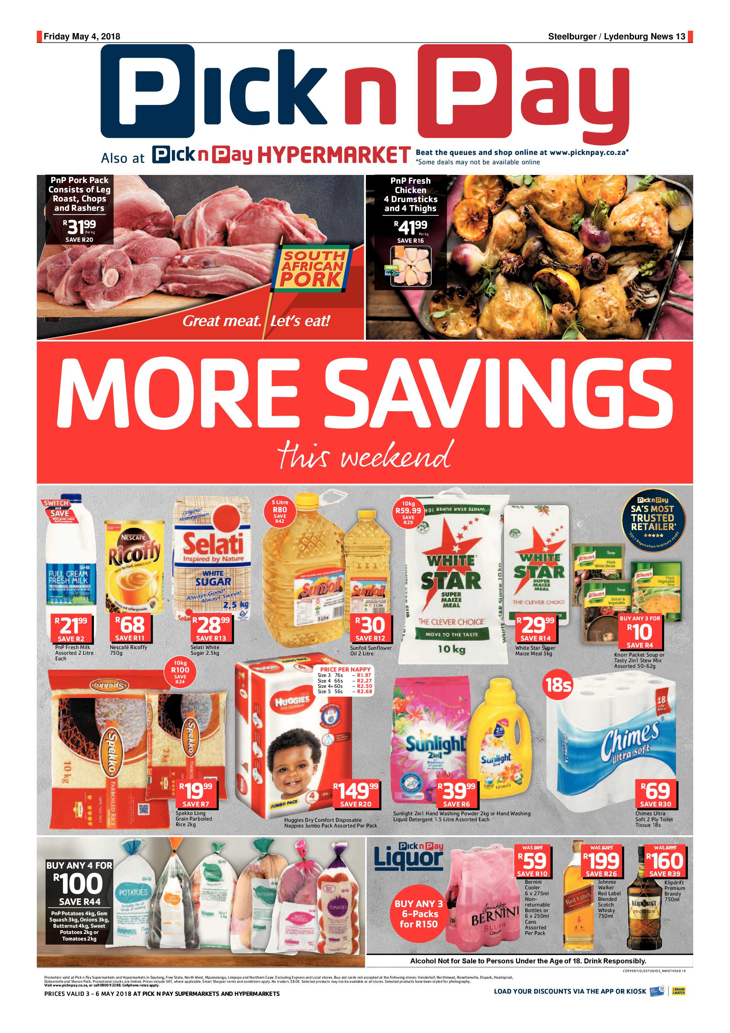 Steelburger News 4 May 2018 page 13